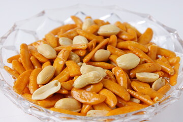 柿の種おつまみ