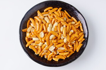 柿の種おつまみ