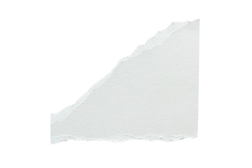 Ripped paper png transparent background