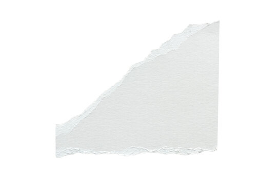 Ripped paper png transparent background