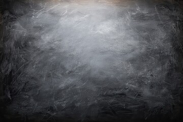 Dark chalkboard surface featuring rustic textures, perfect for enhancing educational materials, creative presentations, and artistic displays that capture attention and inspire engagement