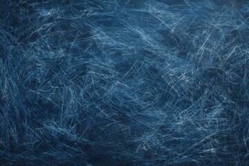 Dark blue chalkboard texture featuring detailed marks and scratches. Great for educational designs, classroom tools, and academic presentations. Ideal for school-related projects and materials