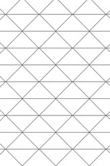 Gray rhombus patterned background design element
