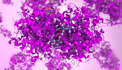 Complex protein structure (4)