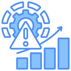 Risk Management Icon