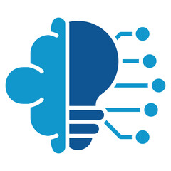 Machine Learning Icon
