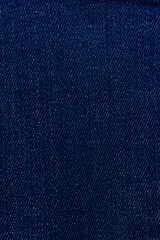 Blue denim jeans texture as background