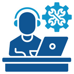 Technical Support Icon