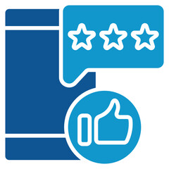 Positive Review Icon