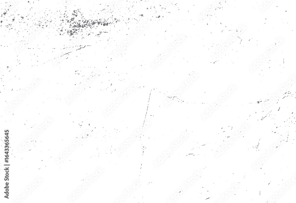 Poster subtle distressed grunge texture seamless pattern. light worn surface with faded marks and scratches
