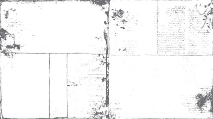 Antique handwritten manuscript paper texture. Seamless aged document surface with stains and ink. High resolution vintage paper backdrop