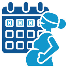 Maternity Icon