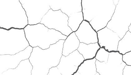 Vintage cracked paint texture background. Detailed weathered wall surface. High resolution distressed cracks for creative abstract artworks.  