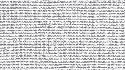 Seamless linen cloth texture background. High quality woven fabric pattern. Ideal for textile mockups, upholstery, and home decor designs.  