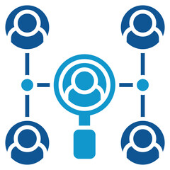 Human Resources Icon