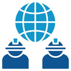 Worker Icon