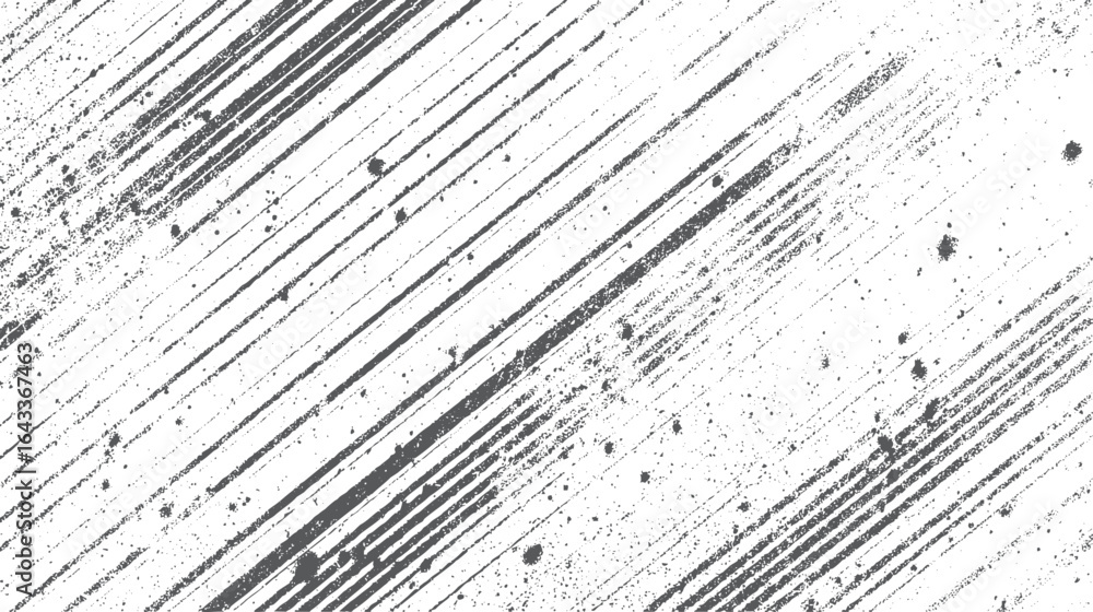 Poster diagonal scratch grunge texture background. high resolution distressed lines and splatter design. pe
