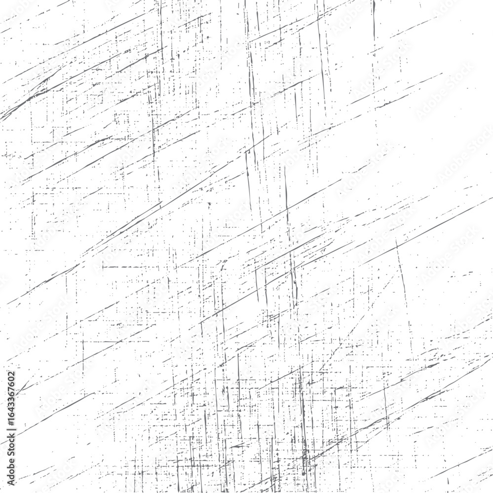 Poster scratched surface texture seamless background. fine abstract lines and distress patterns. ideal for 