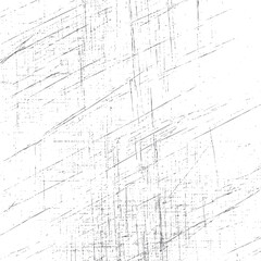 Scratched surface texture seamless background. Fine abstract lines and distress patterns. Ideal for posters, vintage effects, and graphic design.  