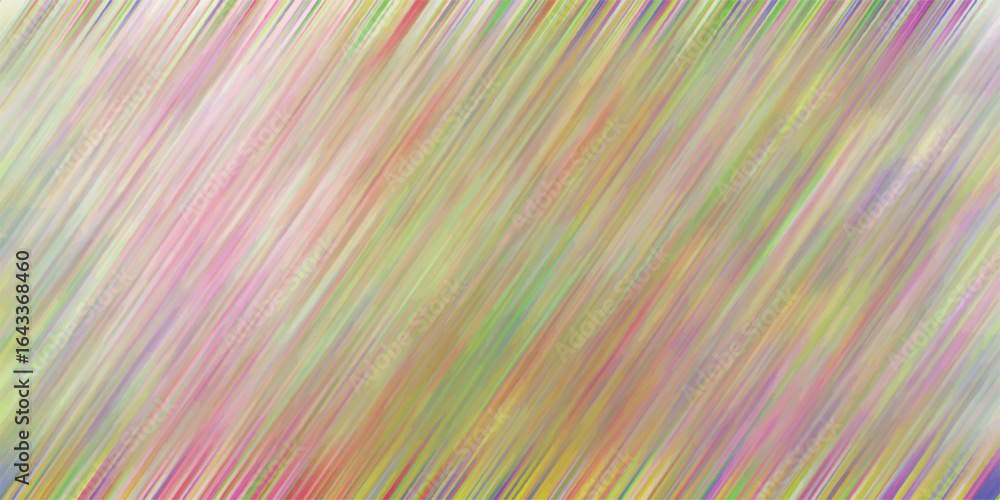 Poster abstract artistic background with diagonal lines and pastel colors for creative design projects.