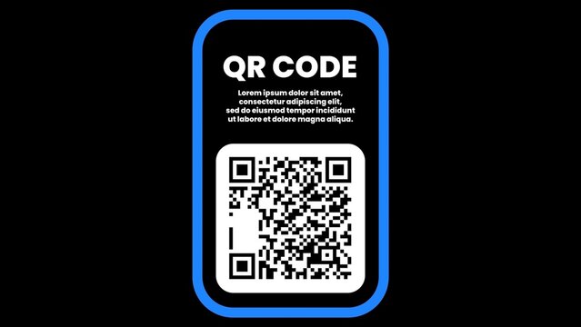 QR Code Share & Follow Pop-Up