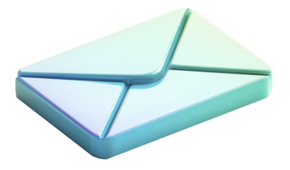 business icon that represents mail icon