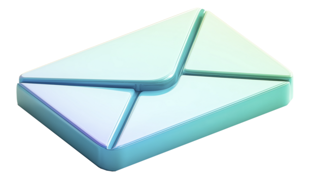 business icon that represents mail icon