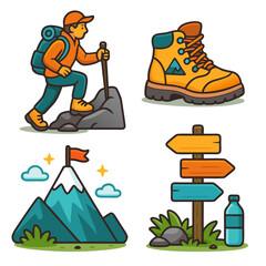 Mountain Trail Challenge