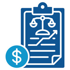 Balance Sheet Icon