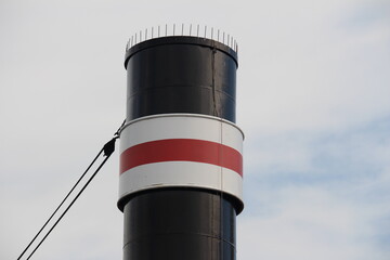 Museumsschiff Oscar Huber Duisburg