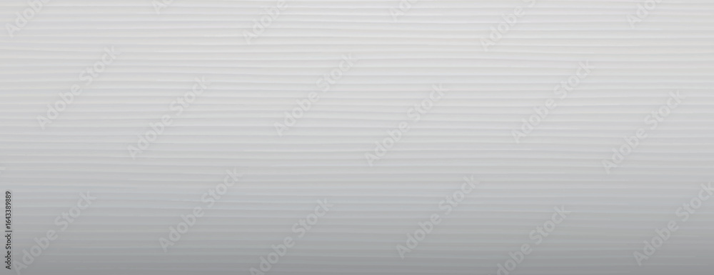 Poster Minimalist white background, white background with subtle horizontal lines, textured background with a clean, modern look. Minimal line paper texture. Simple paper background vector