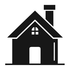 house icon vector illustration