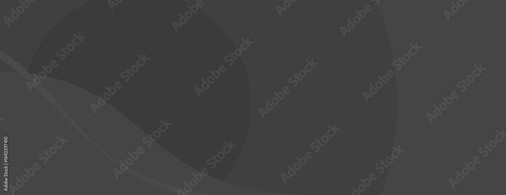 Aufkleber dark gray background with smooth, flowing wave patterns. the background is sleek and modern, featuri