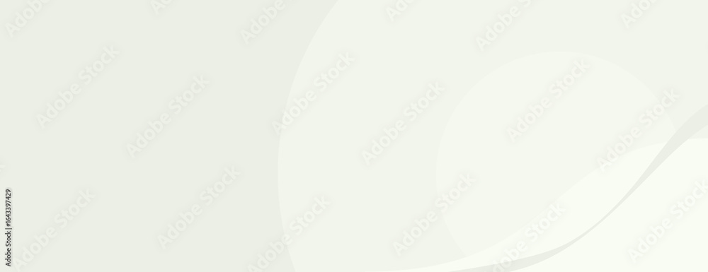 Poster minimalist background with soft green color, featuring smooth, flowing curves. the green background 