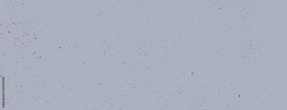 Poster gray background with a speckled texture. the background is gray with subtle pink speckles, creating 