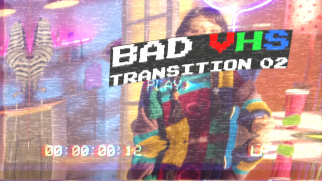 Bad VHS Transition 02