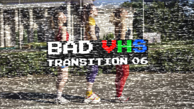 Bad VHS Transition 06