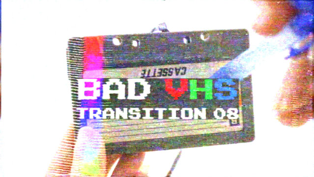 Bad VHS Transition 08