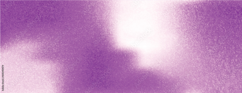 Poster abstract background with a vibrant purple background, featuring a grainy texture. the purple backgro