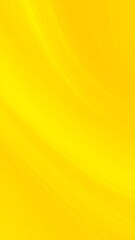 Abstract yellow gradient curves