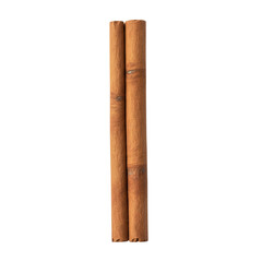 Aromatic cinnamon sticks spice for cooking and baking