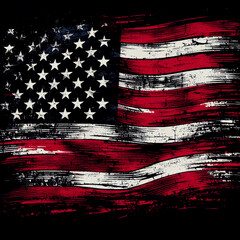 abstract american flag grunge background, abstract, american flag, usa, wallpaper, image, photo, grunge american background, grunge background with american flag, usa flag
