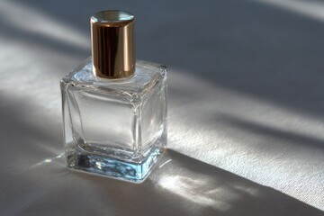 bottle of perfume