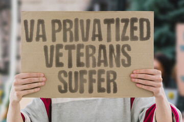 VA privatized veterans suffer — INEQUALITY. CRISIS. BETRAYAL. MEDICAL. POLICY. ABUSE. JUSTICE.