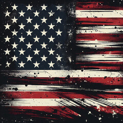 abstract american flag grunge background, abstract, american flag, usa, wallpaper, image, photo, grunge american background, grunge background with american flag, usa flag