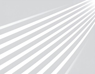 Obraz premium Abstract light rays diverging from a point