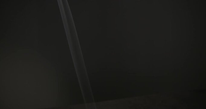 Following Smoke Down to Ciggarette