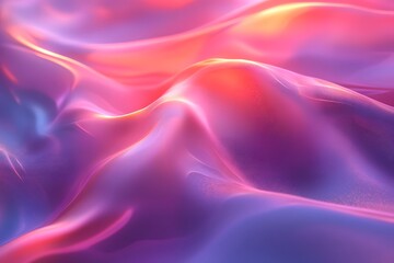 Fototapeta premium Abstract purple and pink waves background for desktop wallpaper and graphic design projects use online now