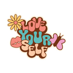 Designing a RETRO groovy