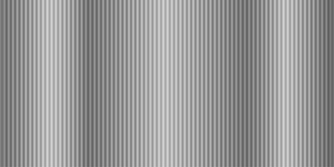 Fototapeta premium Corrugated glass background with gradient ribbed abstract design.Vector texture with ribbed glass effect. Soft grey, frosted acrylic with a reeded, wavy surface.Embossed, striped, and minimal—acrylic.